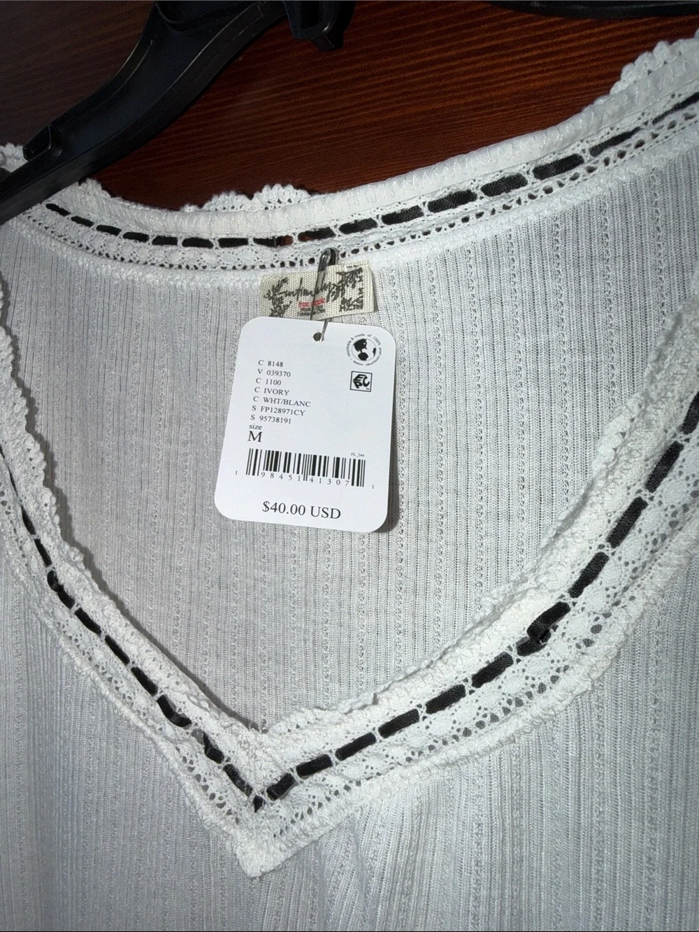 Free People soft semi